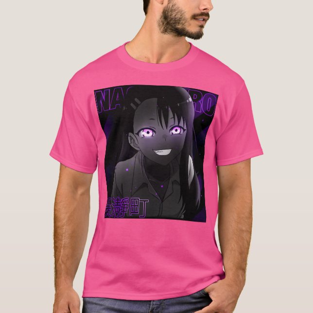 Nagatoro T-Shirt (Front)