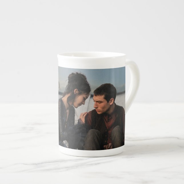 Nagini & Credence Photo Bone China Mug (Front Right)
