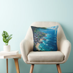 Nagisa no Yume “Dream of the Shore” Cushion