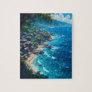 Nagisa no Yume “Dream of the Shore” Jigsaw Puzzle
