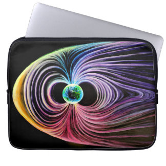 Nagnetosphere Laptop Sleeve