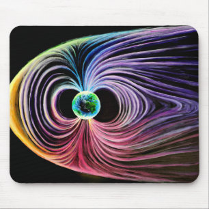 Nagnetosphere Mouse Mat