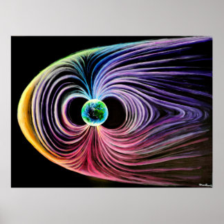 Nagnetosphere Poster