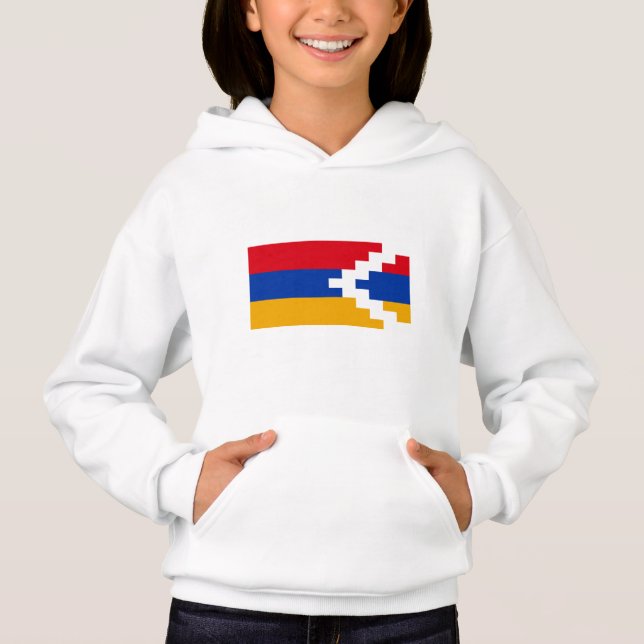 Nagorno Karabakh Flag (Front)