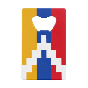 Nagorno Karabakh Flag