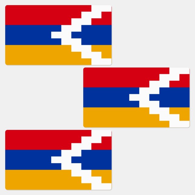 Nagorno Karabakh Flag (Group)