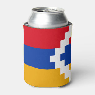Nagorno Karabakh Flag Can Cooler