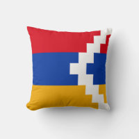 Nagorno Karabakh Flag