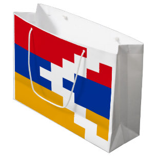 Nagorno Karabakh Flag Large Gift Bag