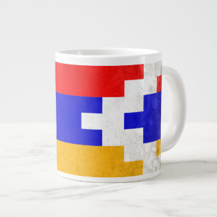 Nagorno Karabakh Large Coffee Mug