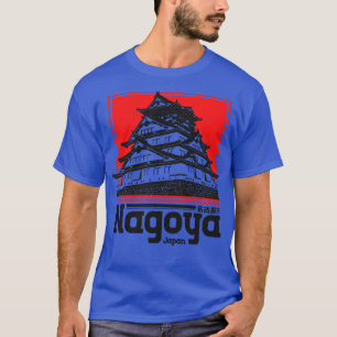 Nagoya Japan City Vintage 1 T-Shirt