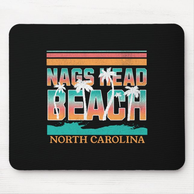 Nags Head _1  Mouse Mat (Front)
