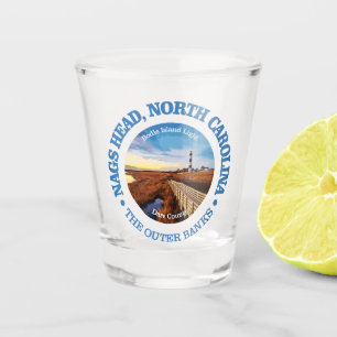 Nags Head (C) Shot Glass