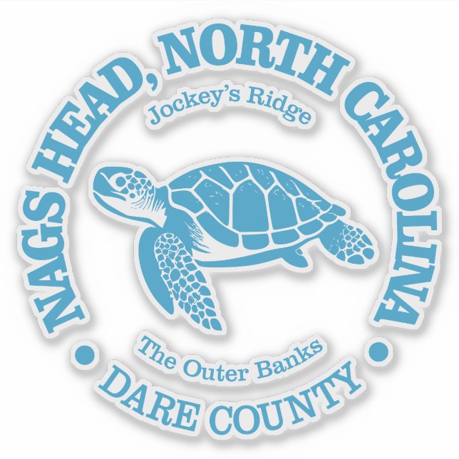 Nags Head (sea turtle) (Front)