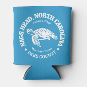 Nags Head (sea turtle) Can Cooler