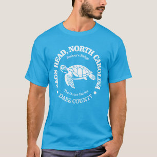 Nags Head (sea turtle) T-Shirt