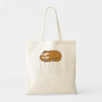 Nah my pancreas kids Funny T1D diabatic awareness  Tote Bag