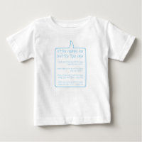 Nah Nishtanah Baby Outfit