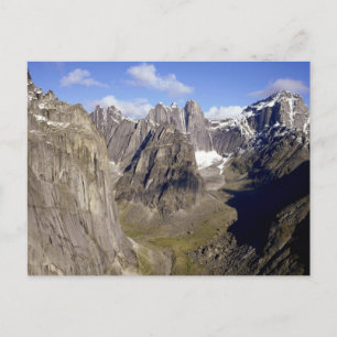 Nahanni National Park, Northwest Territories Postcard