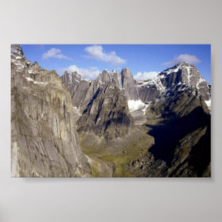 Nahanni National Park, Northwest Territories Poster