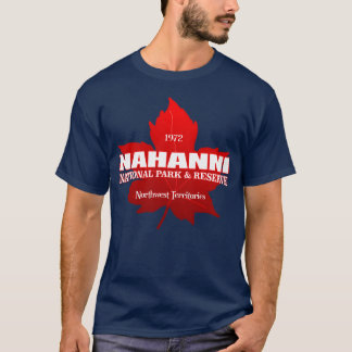 Nahanni NPR (maple leaf) T-Shirt