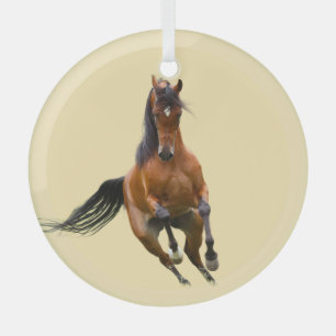 Nahgwa Glass Tree Decoration