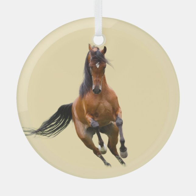 Nahgwa Glass Tree Decoration (Front)