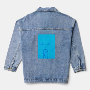 Nahla Denim Jacket