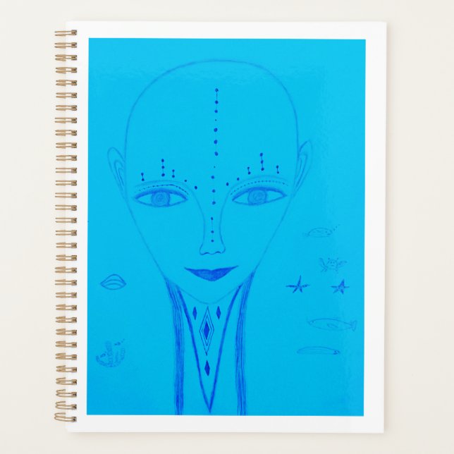 Nahla Planner (Front)