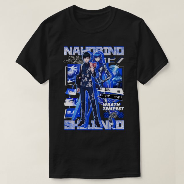 Nahobino   T-Shirt (Design Front)