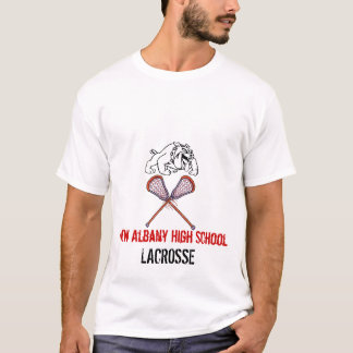 NAHS lacrosse t shirt