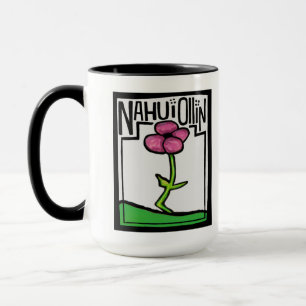 NAHUI OLLIN MUG