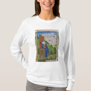 Nahum announcing the destruction of Nineveh T-Shirt