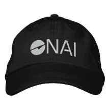 NAI Embroidered Hat