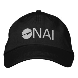 NAI Embroidered Hat