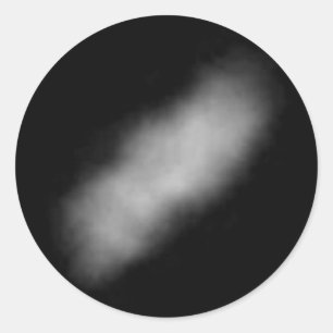 Naiad S/1989 N 6 Classic Round Sticker