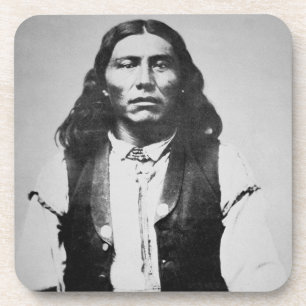 Naiche (d.1874) Chief of the Chiricahua Apaches of Coaster