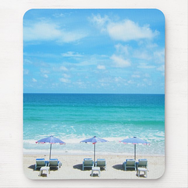 Naiharn Beach, Phuket Island Mouse Mat (Front)