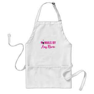 Nail Art Apron