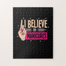 Nail Boss Believe In Manicures