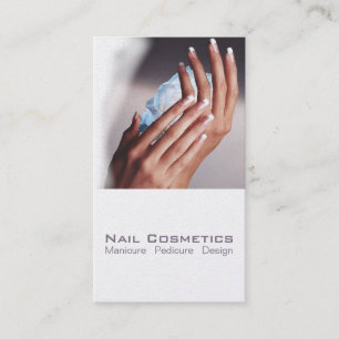 Nail Cosmetics 1 - Business Card