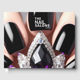 Nail Gems 2 - Guest Book