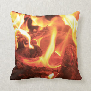 Nail In The Fire Cushion