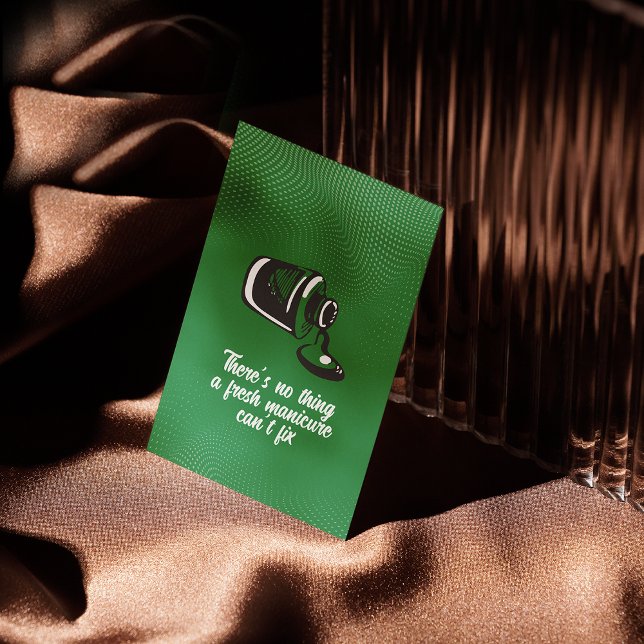 Nail Lover Fresh Mani Print (Creator Uploaded)