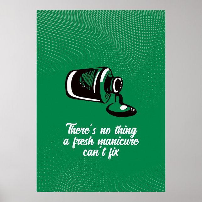 Nail Lover Fresh Mani Print (Front)