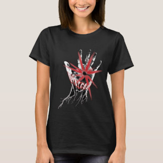 Nail Pierced Hands T-Shirt