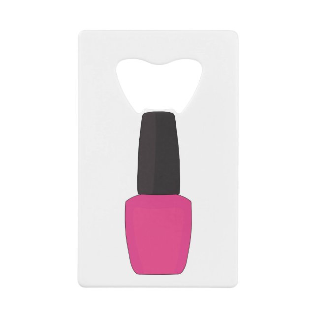 Nail Polish Bottle (Front)