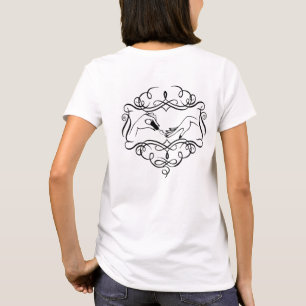 Nail Polish Brush T-Shirt