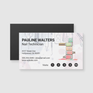 Nail Polish Manicure Tools
