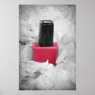 Nail Polish Poster